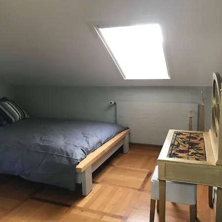 Et Mont-blanc Апартаменты