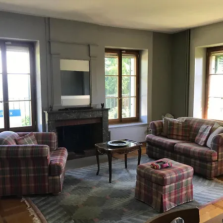 Apartman Et Mont-blanc *