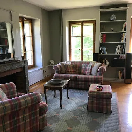 Апартаменты Et Mont-blanc *