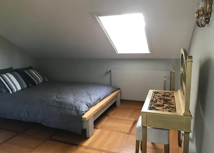 Et Mont-blanc Apartment