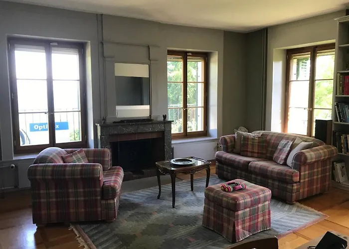 Апартаменты Et Mont-blanc *