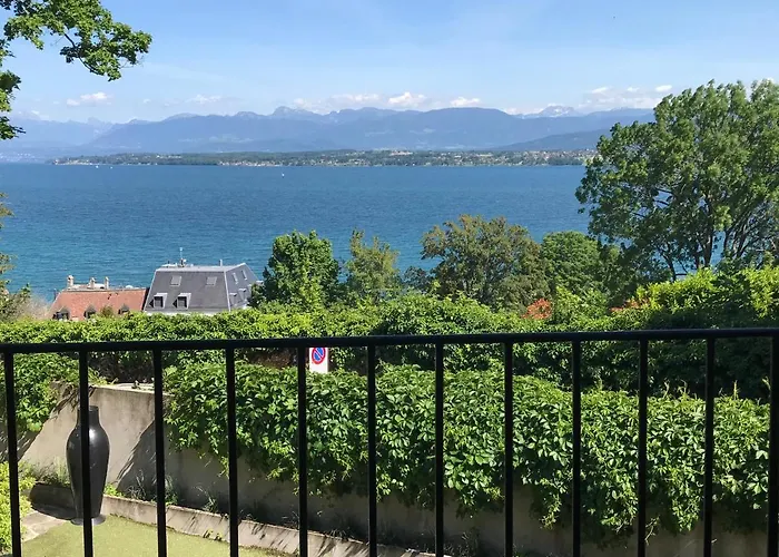 Appartement Et Mont-blanc *