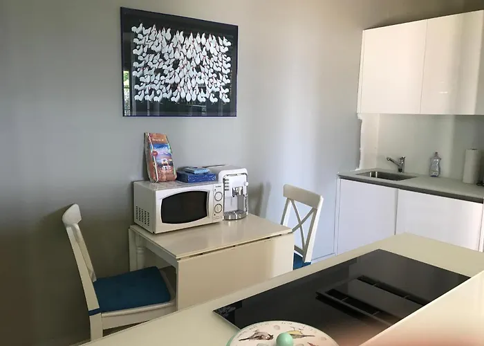 Et Mont-blanc Apartment Nyon