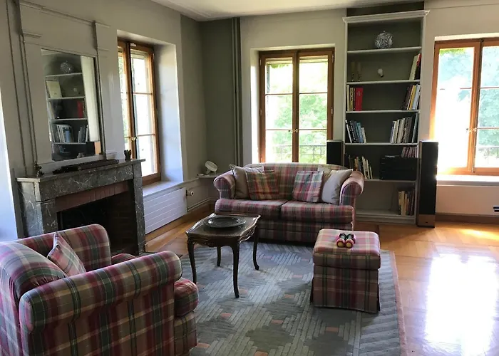 Appartement Et Mont-blanc *