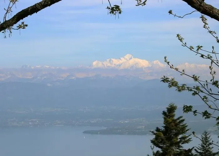 Et Mont-blanc Apartment Nyon