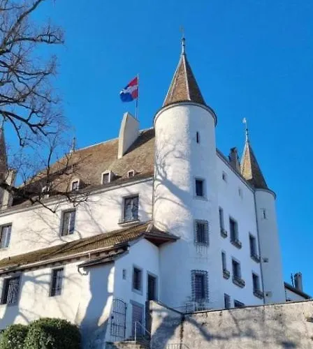 Apartment Et Mont-blanc *