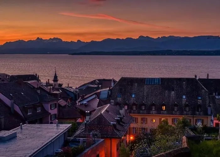 Et Mont-blanc Nyon