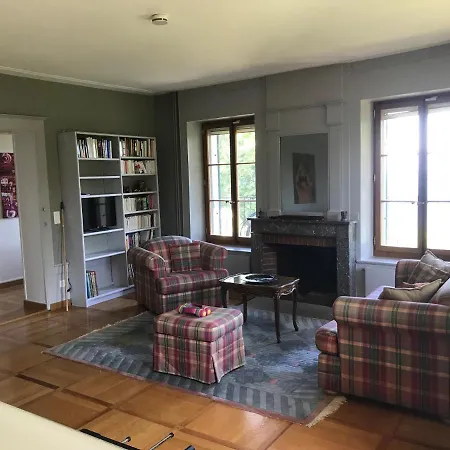 Appartamento Et Mont-blanc Nyon