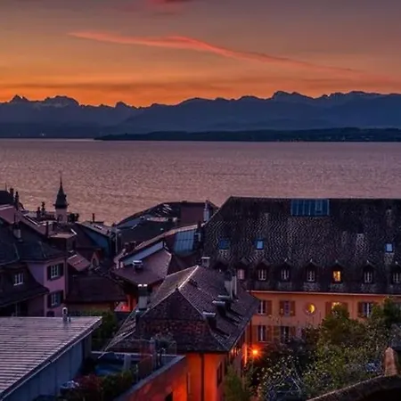 Et Mont-blanc Nyon