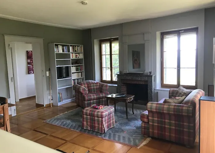 Appartamento Et Mont-blanc Nyon